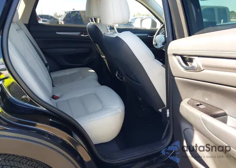 2021 Mazda Cx-5 Touring z USA, uszkodzony, nr VIN JM3KFACM6M1392680